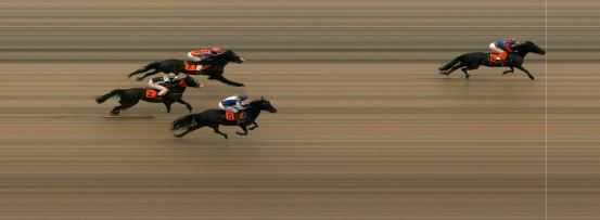 Målfoto for løp 1 på bane MO den 26.05.2021