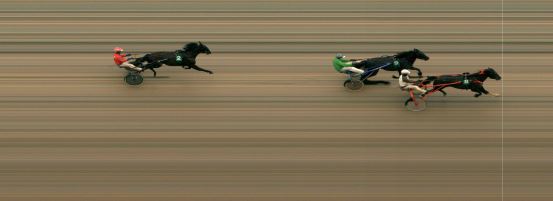 Målfoto for løp 4 på bane MO den 26.05.2021