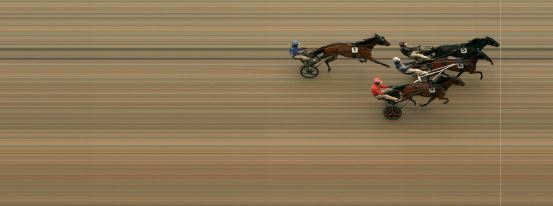 Målfoto for løp 5 på bane MO den 26.05.2021