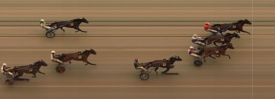 Målfoto for løp 7 på bane MO den 26.05.2021