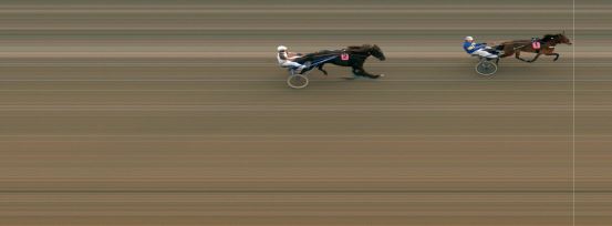 Målfoto for løp 10 på bane MO den 06.06.2021