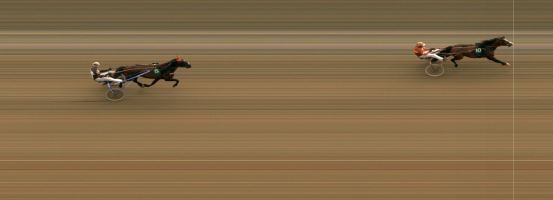 Målfoto for løp 4 på bane MO den 16.06.2021