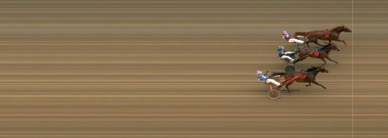 Målfoto for løp 3 på bane MO den 22.06.2021