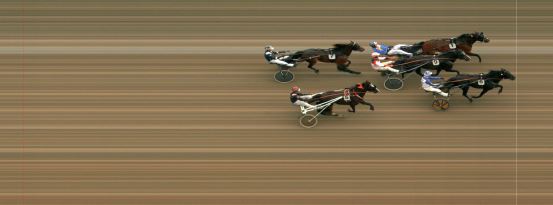 Målfoto for løp 5 på bane MO den 22.06.2021