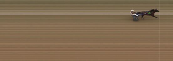 Målfoto for løp 9 på bane MO den 22.06.2021