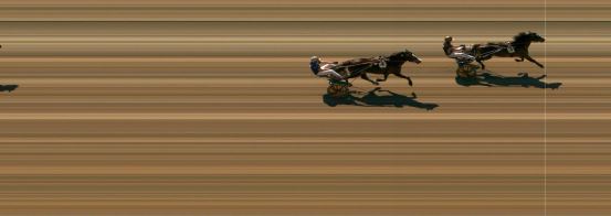 Målfoto for løp 5 på bane MO den 03.07.2021