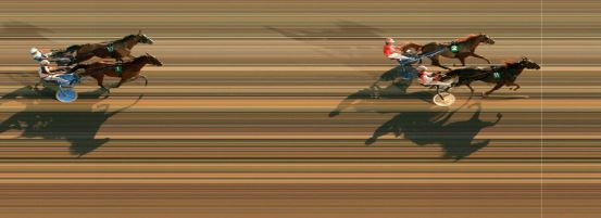 Målfoto for løp 4 på bane MO den 18.07.2021