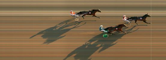 Målfoto for løp 8 på bane MO den 18.07.2021