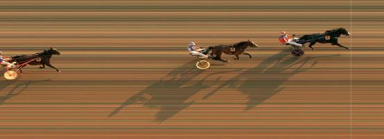 Målfoto for løp 7 på bane MO den 25.07.2021