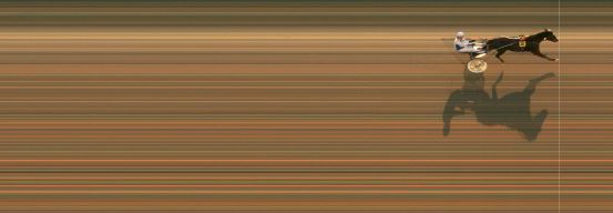 Målfoto for løp 1 på bane MO den 05.09.2021