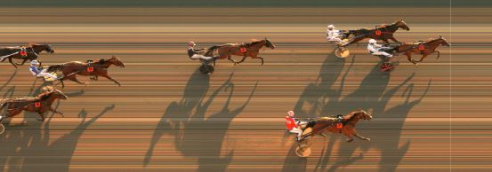 Målfoto for løp 3 på bane MO den 05.09.2021