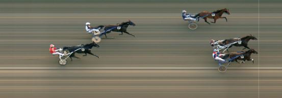 Målfoto for løp 5 på bane MO den 05.09.2021