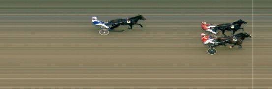 Målfoto for løp 5 på bane MO den 15.09.2021