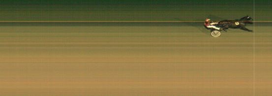 Målfoto for løp 7 på bane MO den 27.09.2021