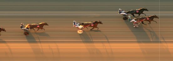 Målfoto for løp 10 på bane MO den 23.10.2021