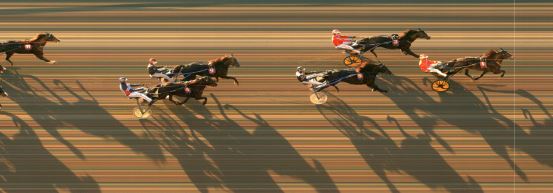 Målfoto for løp 8 på bane MO den 23.10.2021