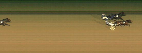 Målfoto for løp 5 på bane MO den 17.11.2021