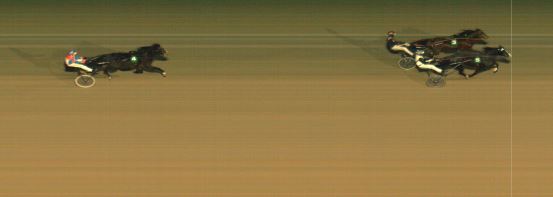 Målfoto for løp 4 på bane MO den 01.12.2021