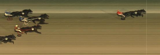 Målfoto for løp 5 på bane MO den 08.12.2021