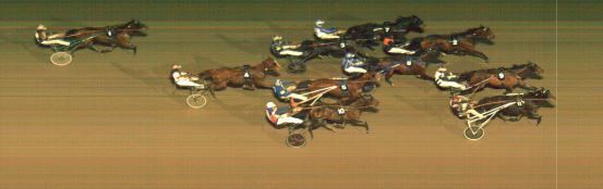 Målfoto for løp 6 på bane MO den 15.12.2021