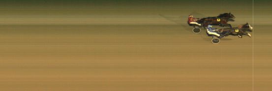 Målfoto for løp 1 på bane MO den 27.12.2021