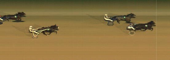 Målfoto for løp 4 på bane MO den 27.12.2021