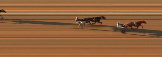 Målfoto for løp 1 på bane MO den 05.01.2022