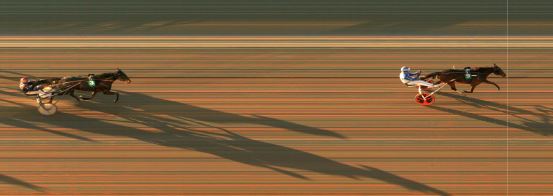 Målfoto for løp 4 på bane MO den 05.01.2022