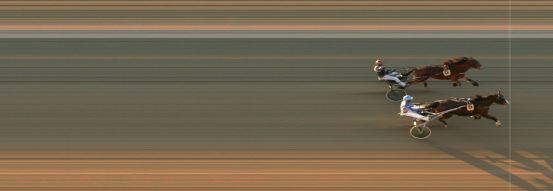 Målfoto for løp 7 på bane MO den 05.01.2022