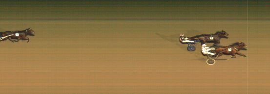 Målfoto for løp 5 på bane MO den 18.02.2022