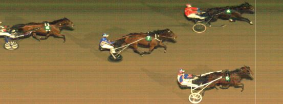 Målfoto for løp 4 på bane MO den 27.02.2022