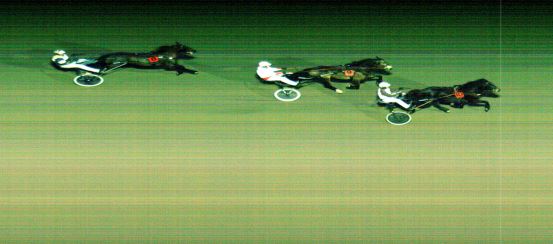 Målfoto for løp 3 på bane MO den 13.03.2022