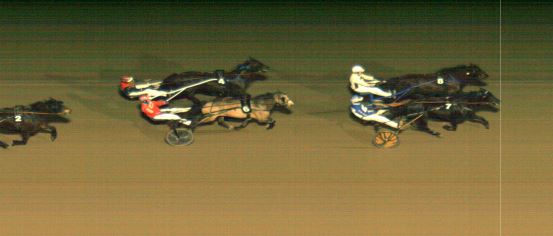 Målfoto for løp 6 på bane MO den 13.03.2022