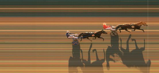 Målfoto for løp 7 på bane MO den 19.03.2022