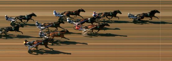 Målfoto for løp 4 på bane MO den 30.03.2022