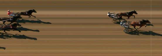 Målfoto for løp 8 på bane MO den 30.03.2022