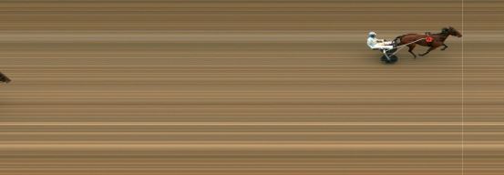 Målfoto for løp 3 på bane MO den 14.04.2022