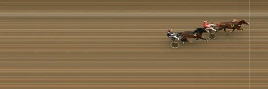 Målfoto for løp 7 på bane MO den 14.04.2022