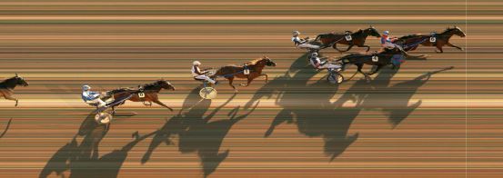 Målfoto for løp 5 på bane MO den 27.04.2022