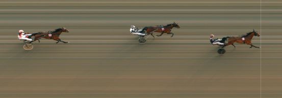 Målfoto for løp 8 på bane MO den 27.04.2022