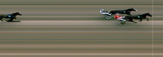 Målfoto for løp 4 på bane MO den 04.05.2022