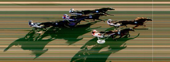 Målfoto for løp 2 på bane MO den 12.05.2022