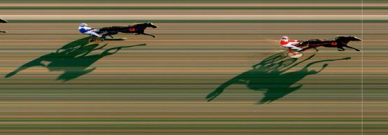 Målfoto for løp 3 på bane MO den 12.05.2022