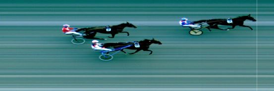 Målfoto for løp 5 på bane MO den 12.05.2022