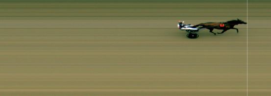 Målfoto for løp 3 på bane MO den 18.05.2022