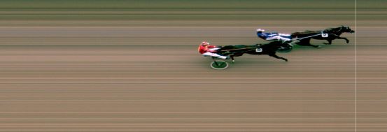 Målfoto for løp 5 på bane MO den 18.05.2022