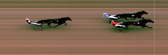 Målfoto for løp 6 på bane MO den 18.05.2022