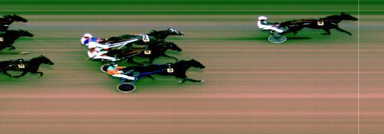 Målfoto for løp 7 på bane MO den 18.05.2022