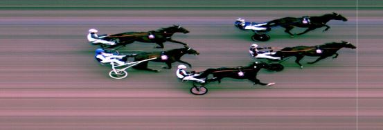 Målfoto for løp 8 på bane MO den 18.05.2022