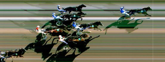 Målfoto for løp 4 på bane MO den 05.06.2022